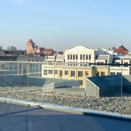 Super-apartamenty Exotic Appartamento *