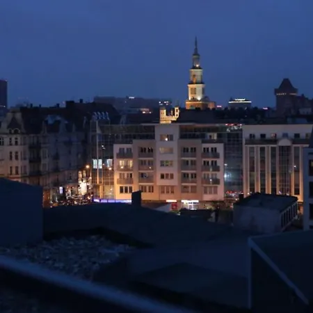 Super-apartamenty Exotic Apartament Poznań