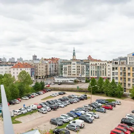 Super-apartamenty Exotic Appartamento Poznań