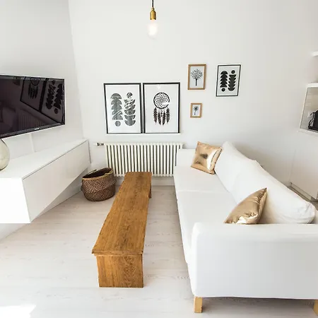 Super-apartamenty Exotic Poznań