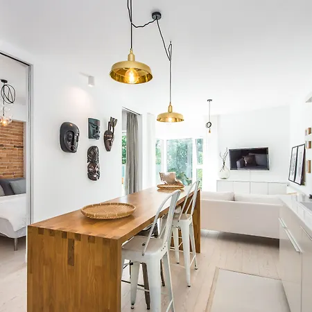 Super-apartamenty Exotic * Poznań