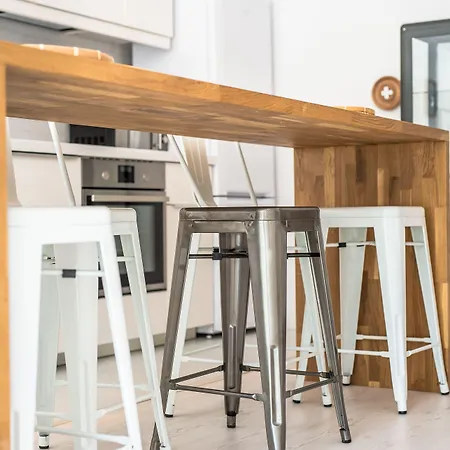 Apartament Super-apartamenty Exotic