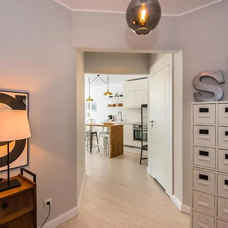 Super-apartamenty Exotic * Poznan