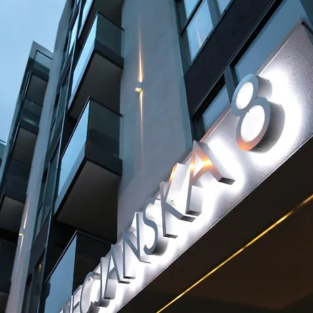 Super-apartamenty Exotic Poznań