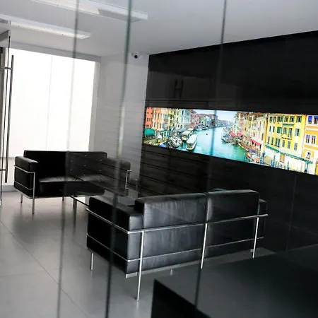 Super-apartamenty Exotic