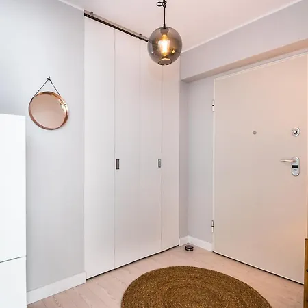 Super-apartamenty Exotic Apartment