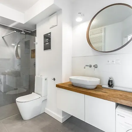 Super-apartamenty Exotic Apartment