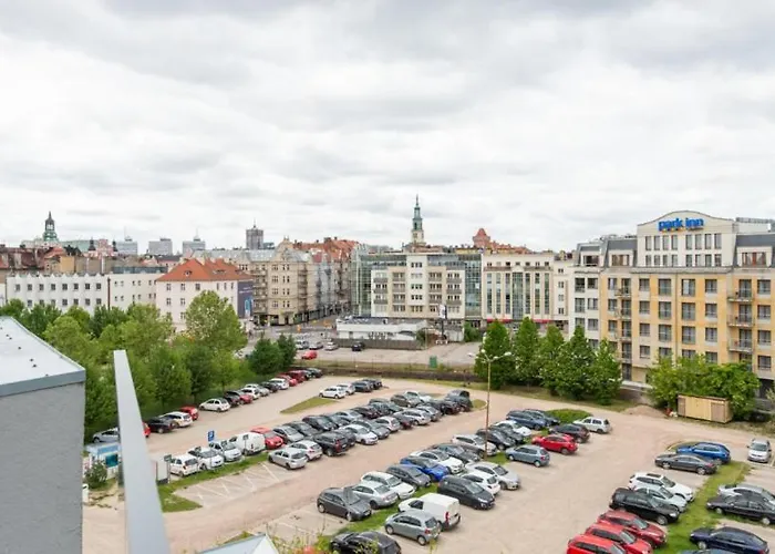 Super-apartamenty Exotic Appartamento Poznań