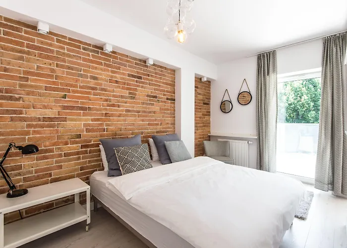 Appartamento Super-apartamenty Exotic Poznań