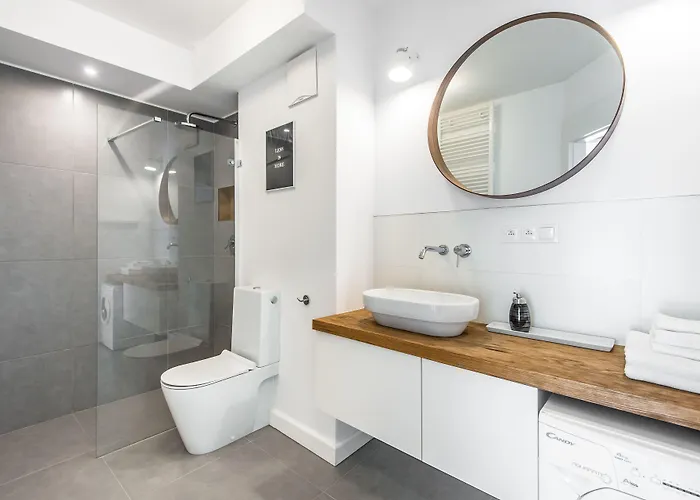 Super-apartamenty Exotic Appartamento Poznań