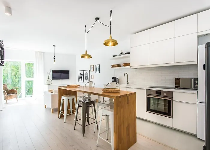 Super-apartamenty Exotic Appartamento