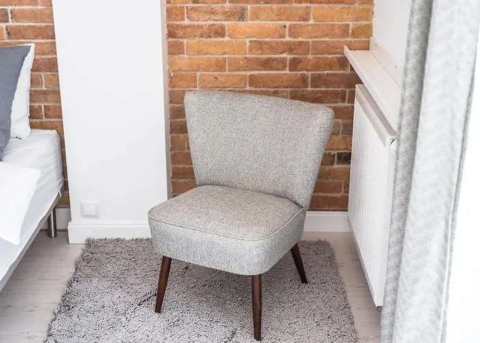 Super-apartamenty Exotic Appartamento *