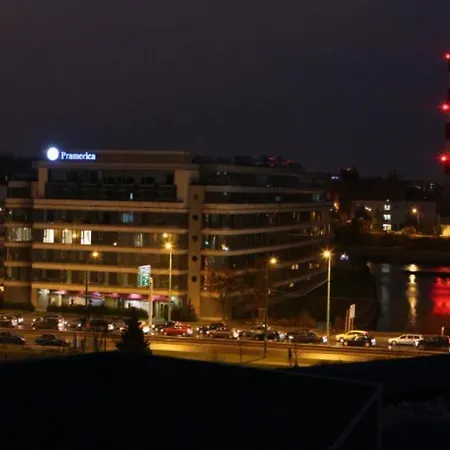 Super-apartamenty Exotic *