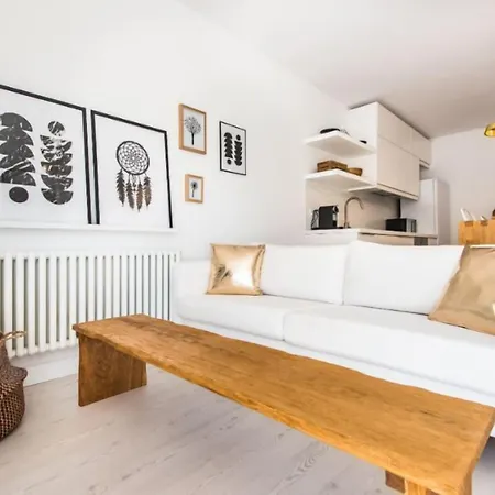 Super-apartamenty Exotic * Posen