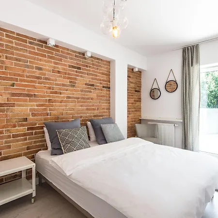 شقة Super-apartamenty Exotic بوزنان