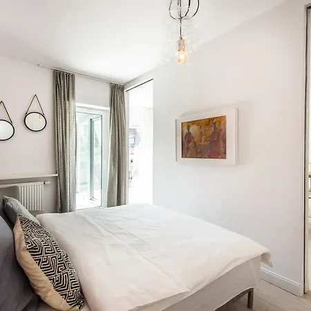 شقة Super-apartamenty Exotic