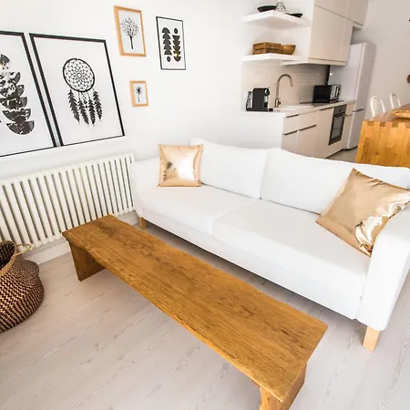 شقة Super-apartamenty Exotic بوزنان