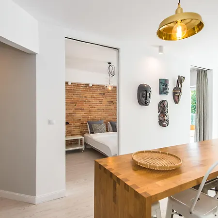 Super-apartamenty Exotic * Posen