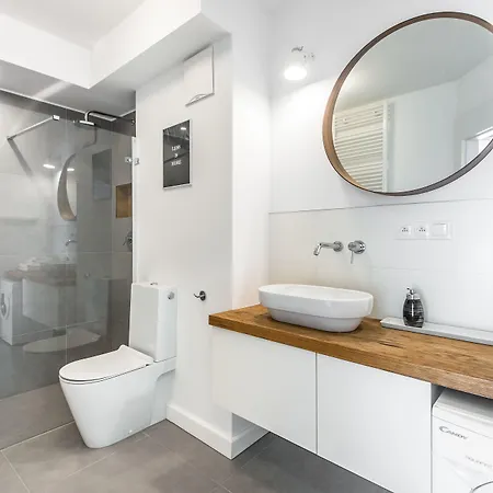 Super-apartamenty Exotic شقة بوزنان