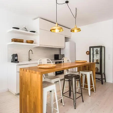 Super-apartamenty Exotic Apartment