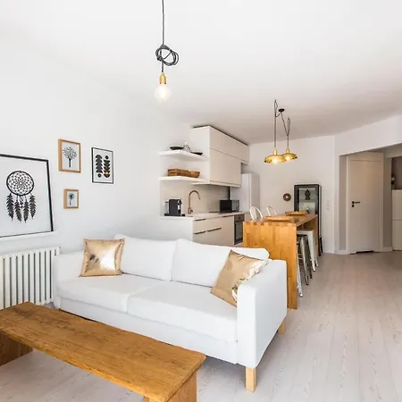 Apartment Super-apartamenty Exotic *