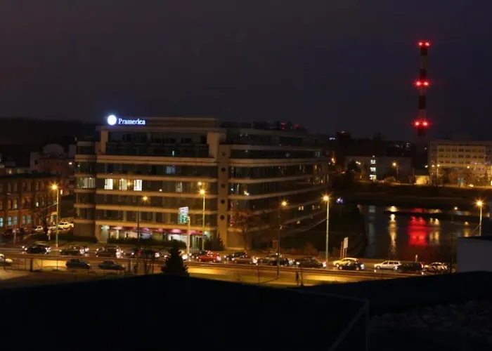 Appartement Super-apartamenty Exotic *