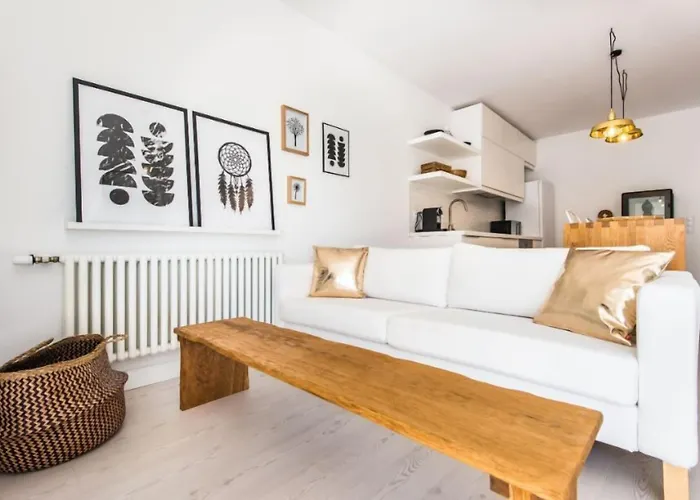 Super-apartamenty Exotic * Poznan