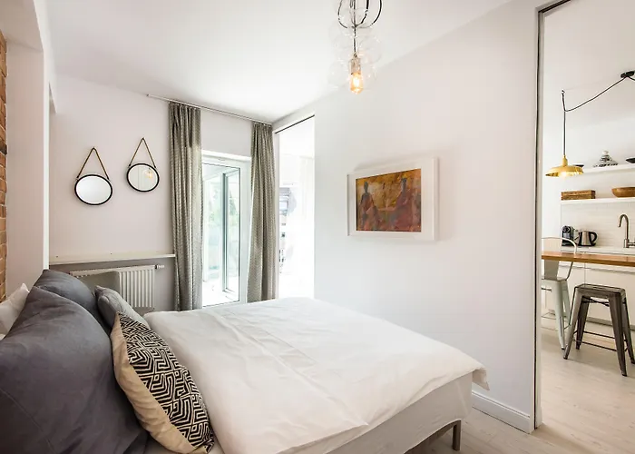 Apartment Super-apartamenty Exotic