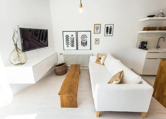 Super-apartamenty Exotic Poznan