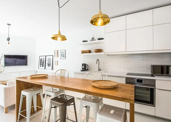 Appartement Super-apartamenty Exotic *