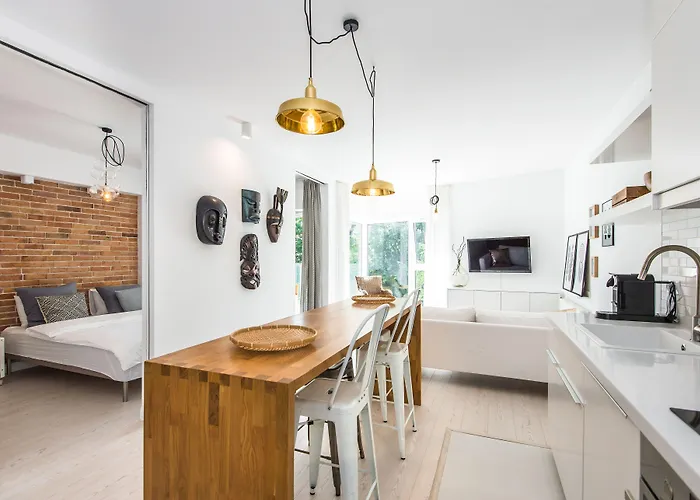 Super-apartamenty Exotic * Poznan