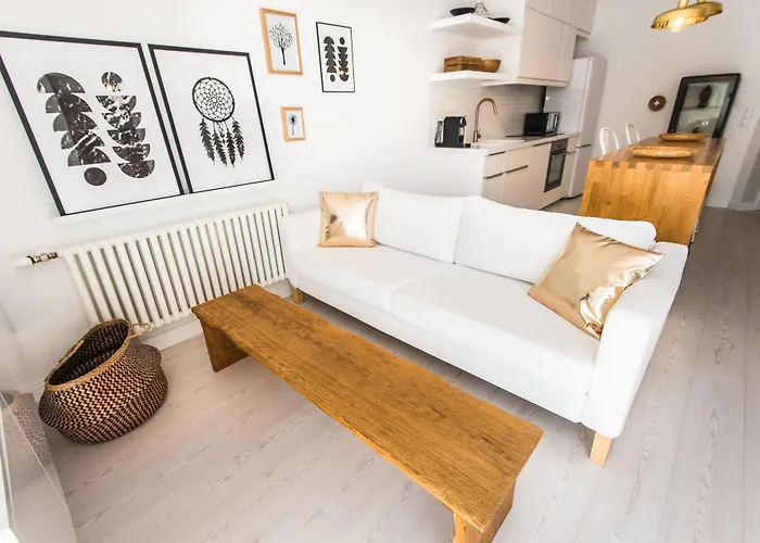 Apartment Super-apartamenty Exotic Poznan