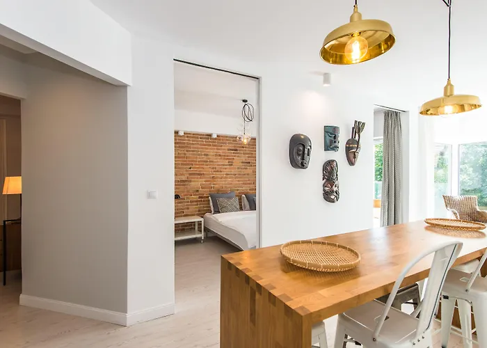 Super-apartamenty Exotic * Poznań