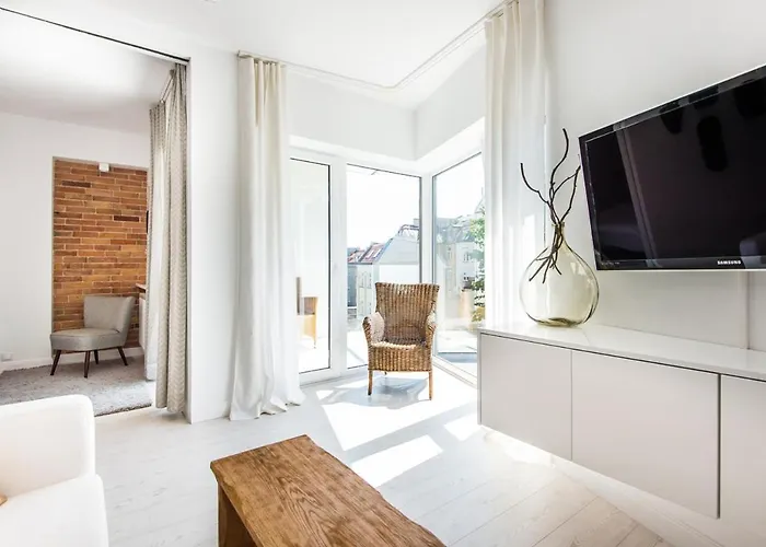 Super-apartamenty Exotic Apartment Poznan