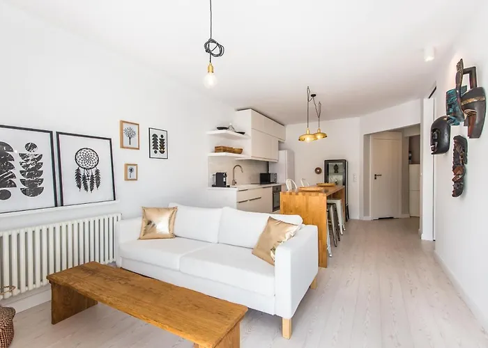 Apartment Super-apartamenty Exotic *