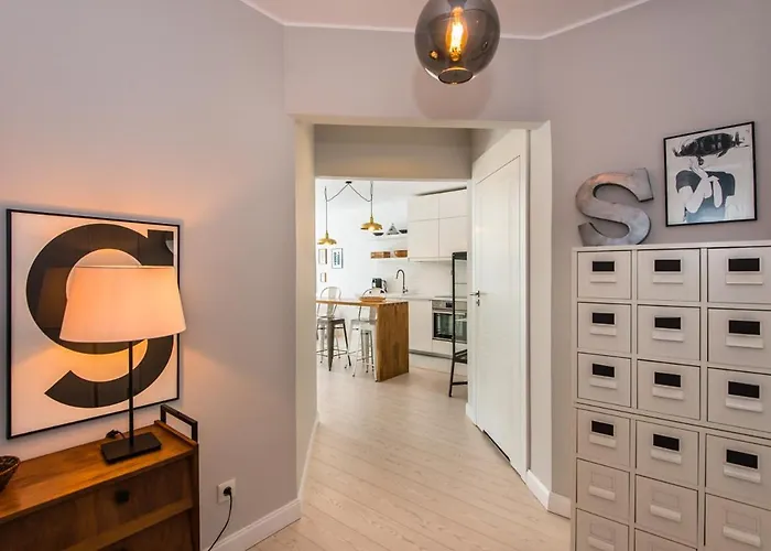 Super-apartamenty Exotic * Poznan