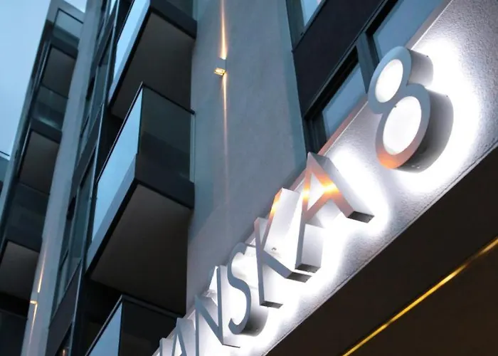 Super-apartamenty Exotic Poznan