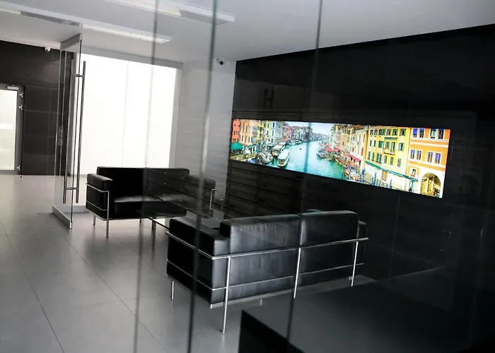 Super-apartamenty Exotic