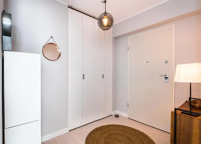 Super-apartamenty Exotic Appartement